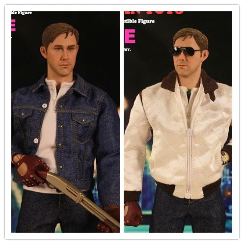 REDMAN TOYS 1/6 scale figure Drive Ryan Gosling Driver 12" Action figure doll Collectible Model plastic toy
REDMAN TOYS 1/6 scale figure Drive Ryan Gosling Driver 12" Action figure doll Collectible Model plastic toy