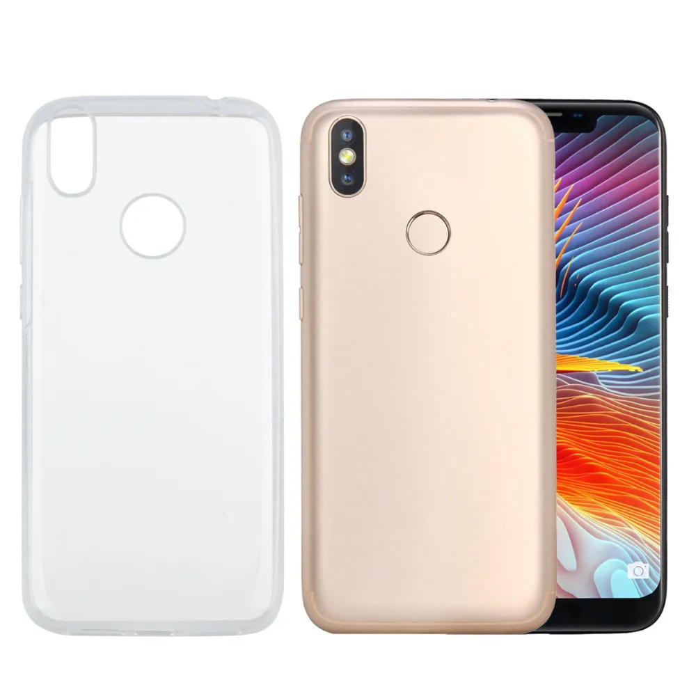For Doogee BL5500 lite Full Protect Anti-knock TPU Silicone Transparent Back Cover Case for phone cases cover
For Doogee BL5500 lite Full Protect Anti-knock TPU Silicone Transparent Back Cover Case for phone cases cover