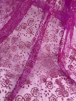 hot sale JIANXI.C-7254 african sequins tulle mesh fabric shining glued glitter sequins lace fabric for party dress
hot sale JIANXI.C-7254 african sequins tulle mesh fabric shining glued glitter sequins lace fabric for party dress