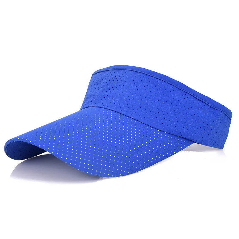 New Fast Dry Elastic Summer outdoor sunshade hat Marathon Breathable Sun Visor Mesh Neutral Horse Tail Tennis Cap
New Fast Dry Elastic Summer outdoor sunshade hat Marathon Breathable Sun Visor Mesh Neutral Horse Tail Tennis Cap