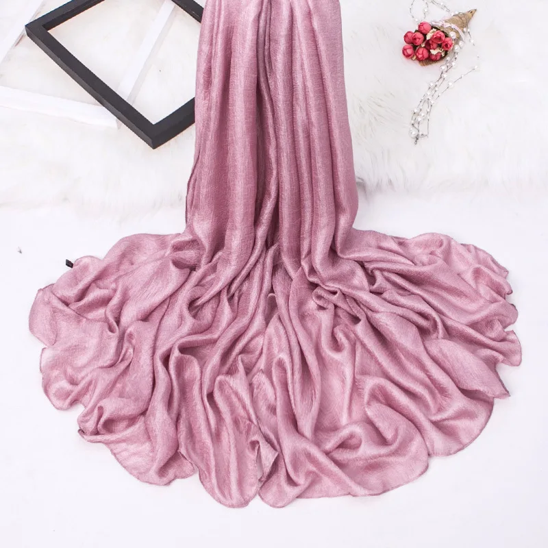 2018 Summer Brand Women Fashion Plain Linen Silk Scarf Solid Soft Shawls Female Long Scarves Wraps Pashmina Bandanas Hijab Sjaal
2018 Summer Brand Women Fashion Plain Linen Silk Scarf Solid Soft Shawls Female Long Scarves Wraps Pashmina Bandanas Hijab Sjaal