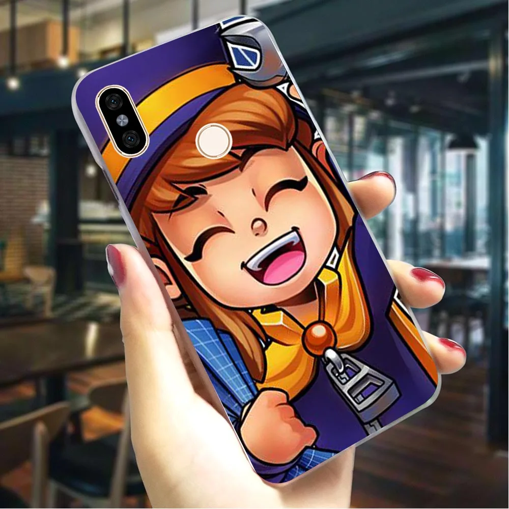 Phone Case For Xiaomi 8 Lite A Hat in Time Cover Mi A1 A2/A2 Lite Mi 8/Mi 8 9 SE Mix 2S Hard Shell Fashion
Phone Case For Xiaomi 8 Lite A Hat in Time Cover Mi A1 A2/A2 Lite Mi 8/Mi 8 9 SE Mix 2S Hard Shell Fashion