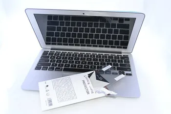 For Apple Mac Macbook Air 11 12 Pro Retina 13 15 16 inch Protector Keyboard Touchpad Transparent Film Sticker For Mac book
For Apple Mac Macbook Air 11 12 Pro Retina 13 15 16 inch Protector Keyboard Touchpad Transparent Film Sticker For Mac book