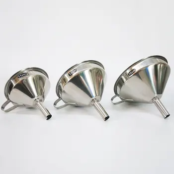 3 Pcs Stainless Steel Flask Funnel Pipette Wine Essence Oil Perfume Liquid Filling Tools Set
3 Pcs Stainless Steel Flask Funnel Pipette Wine Essence Oil Perfume Liquid Filling Tools Set