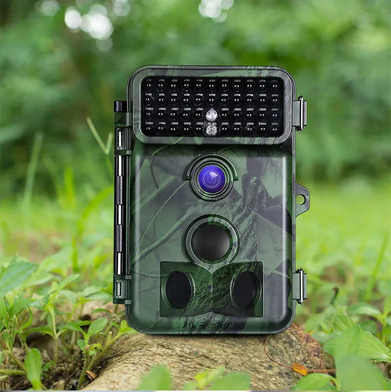 PDDHKK Hunting Traps Wildlife Trail Camera With 5MP CMOS 42pcs 940nm Infrared Lamp LEDS Lights Video Surveillance Tracking Cams
PDDHKK Hunting Traps Wildlife Trail Camera With 5MP CMOS 42pcs 940nm Infrared Lamp LEDS Lights Video Surveillance Tracking Cams
