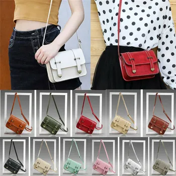 Multi Colors Crossbody Shoulder Bag Tote Messenger Leather Satchel Handbag For Women Ladies
Multi Colors Crossbody Shoulder Bag Tote Messenger Leather Satchel Handbag For Women Ladies