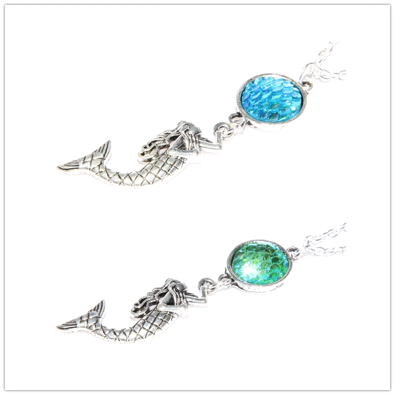 12pcs/lot Mermaid Scale Necklace Charm Necklace Mermaid Necklace you pick scale color
12pcs/lot Mermaid Scale Necklace Charm Necklace Mermaid Necklace you pick scale color