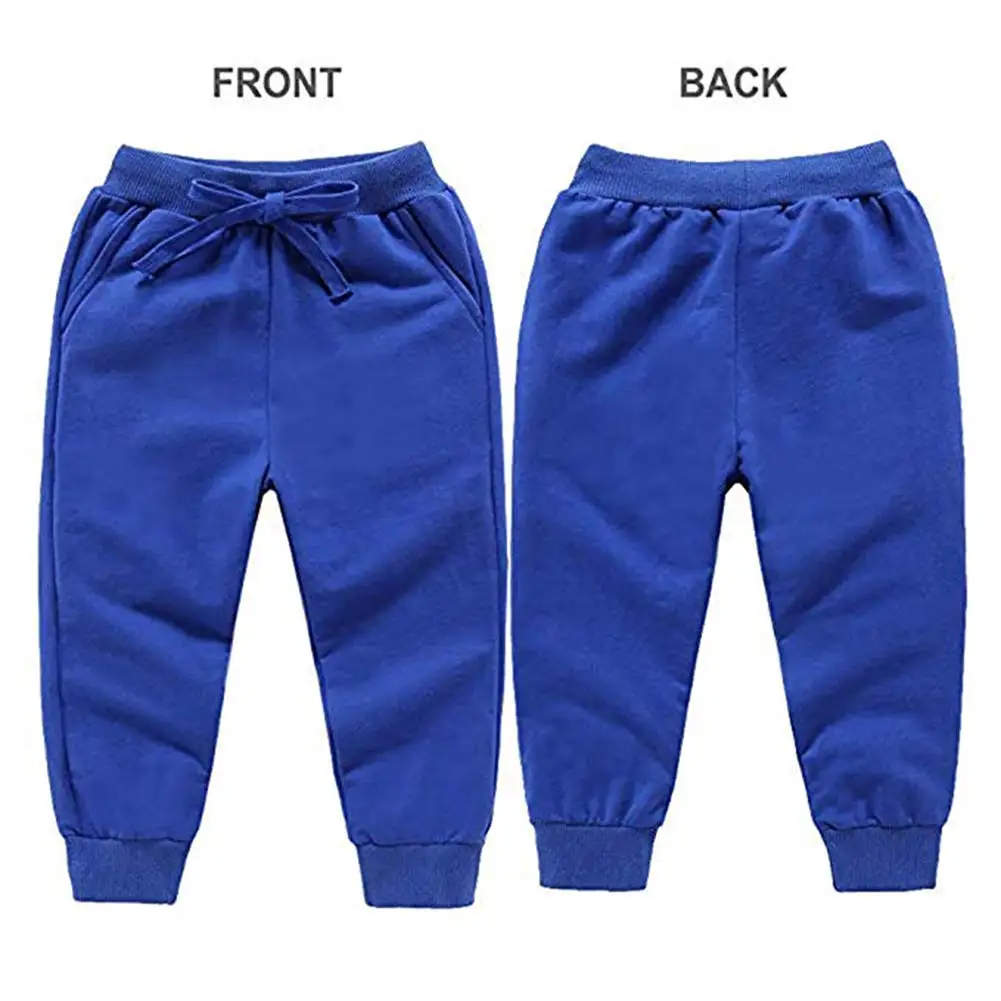 10 pieces Cotton Drawstring Waist Winter Pants Toddler Baby Bottoms Active Sweatpants
10 pieces Cotton Drawstring Waist Winter Pants Toddler Baby Bottoms Active Sweatpants