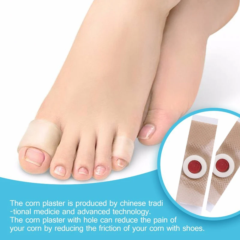 12 Pieces=2 Bags Foot Corn Callus Remover Patch Remove Spurs Hard Old Callus Removal Tools Feet Care Pain Relieve Plaster
12 Pieces=2 Bags Foot Corn Callus Remover Patch Remove Spurs Hard Old Callus Removal Tools Feet Care Pain Relieve Plaster