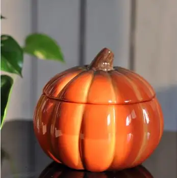 ceramic pumpkin food container candy jar kitchen storage jar home decor handicraft porcelain figurines wedding decorations gifts
ceramic pumpkin food container candy jar kitchen storage jar home decor handicraft porcelain figurines wedding decorations gifts