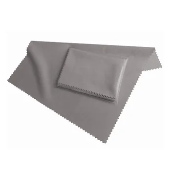 Fiber Display Cleaning Cloth 19x20 cm in gray, for all Smartphones & Tablet PCs - Display Cloth Clean - Screen Cloth
Fiber Display Cleaning Cloth 19x20 cm in gray, for all Smartphones & Tablet PCs - Display Cloth Clean - Screen Cloth
