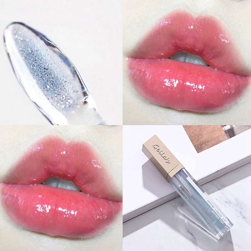 Shimmer Moisturizer Lip Gloss Temperature Change Color Liquid Lipstick Lips Plumper Oil Long Lasting Makeup Lipgloss
Shimmer Moisturizer Lip Gloss Temperature Change Color Liquid Lipstick Lips Plumper Oil Long Lasting Makeup Lipgloss