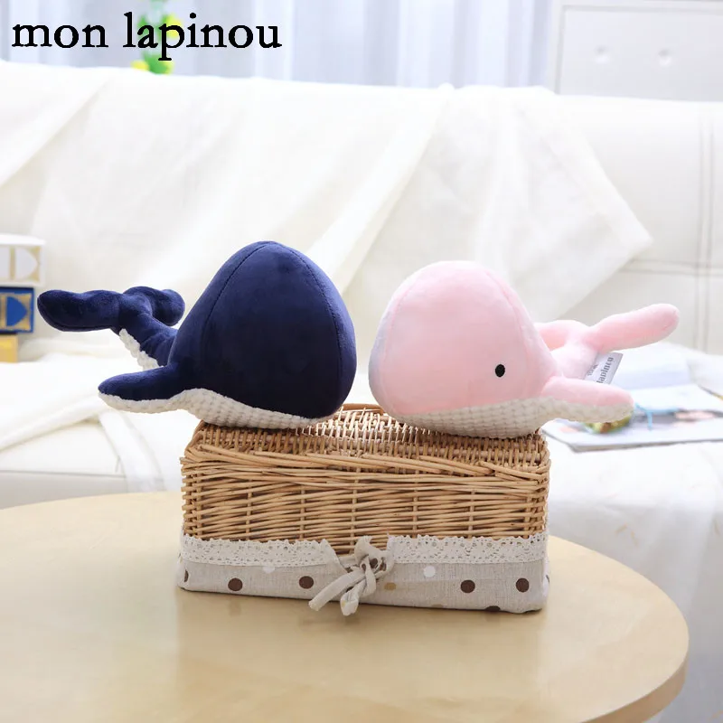 Plush Whale Toy Stuffed Soft Fish Doll 20cm Mini Plush Toy Baby Kids Sleep Appease Toys Promotional Gift
Plush Whale Toy Stuffed Soft Fish Doll 20cm Mini Plush Toy Baby Kids Sleep Appease Toys Promotional Gift