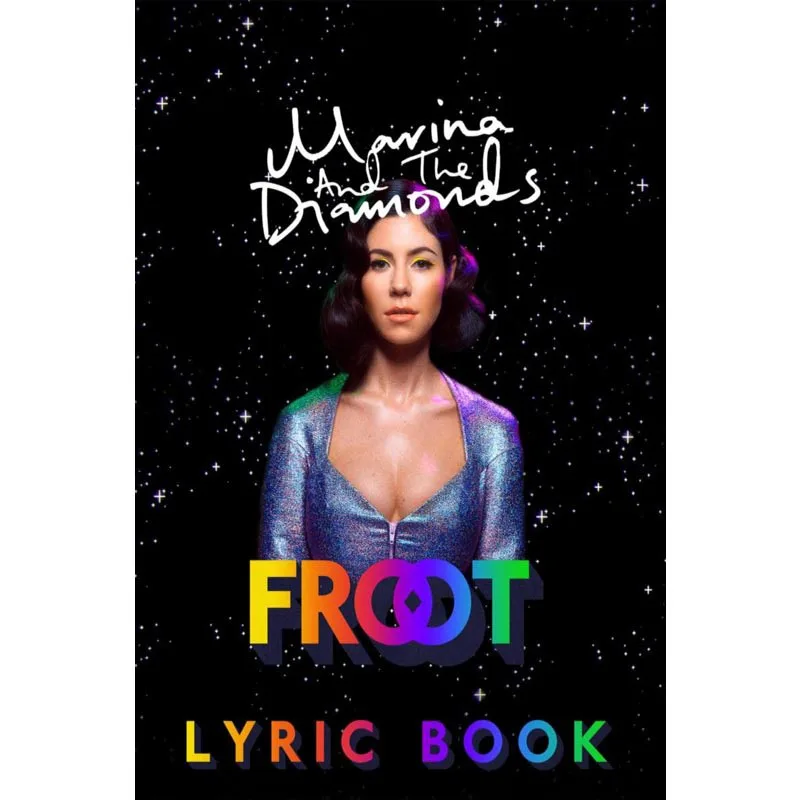 Froot Marina and the Diamonds Canvas Fabric Cloth Poster Custom Print Silk Fabric Home Decor Poster For Your Living Room
Froot Marina and the Diamonds Canvas Fabric Cloth Poster Custom Print Silk Fabric Home Decor Poster For Your Living Room