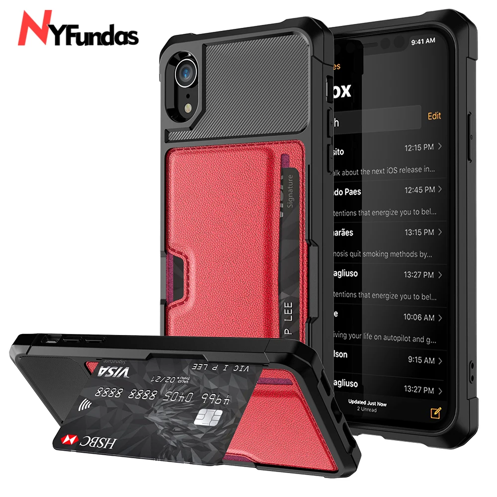 With Card Pocket Magnetic Luxury for Iphone XS MAX Case for iphone 8 7 6 6S Plus XR X Cover Card holder crash safe protection
With Card Pocket Magnetic Luxury for Iphone XS MAX Case for iphone 8 7 6 6S Plus XR X Cover Card holder crash safe protection