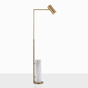 Post modern Nordic Designer Creative LED Floor lamps Living room Deco Gold iron Floor light White Marble LED E27 Standing lamps
Post modern Nordic Designer Creative LED Floor lamps Living room Deco Gold iron Floor light White Marble LED E27 Standing lamps