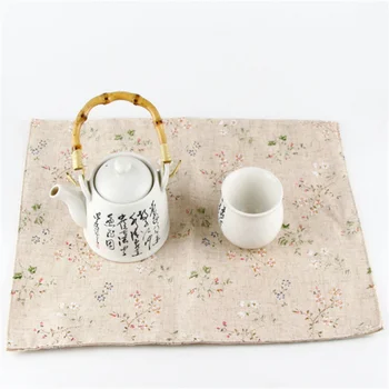 Dining Table Mat Insulation Mat Popular Print Fabric Linen Placemat Heat Kids Table Napkin Fabric Country Placemats Hot Sale
Dining Table Mat Insulation Mat Popular Print Fabric Linen Placemat Heat Kids Table Napkin Fabric Country Placemats Hot Sale