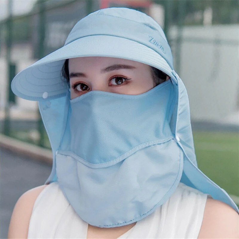 Sunshade Quick Drying Detachable Neck Cover Sun Hat Outdoor Flap Cap Women Wide Brim Foldable Portable Sportswear Accessories
Sunshade Quick Drying Detachable Neck Cover Sun Hat Outdoor Flap Cap Women Wide Brim Foldable Portable Sportswear Accessories