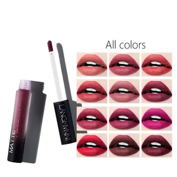 LANGMANNI 12Pcs Matte Lip Gloss Makeup Set for Girls Women Waterproof Long-Lasting Moisturizing Cosmetic Lipsticks
LANGMANNI 12Pcs Matte Lip Gloss Makeup Set for Girls Women Waterproof Long-Lasting Moisturizing Cosmetic Lipsticks