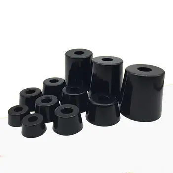 Anti slip furniture legs Feet Black Speaker Cabinet bed Table Box Conical rubber shock pad floor protector Furniture Parts
Anti slip furniture legs Feet Black Speaker Cabinet bed Table Box Conical rubber shock pad floor protector Furniture Parts