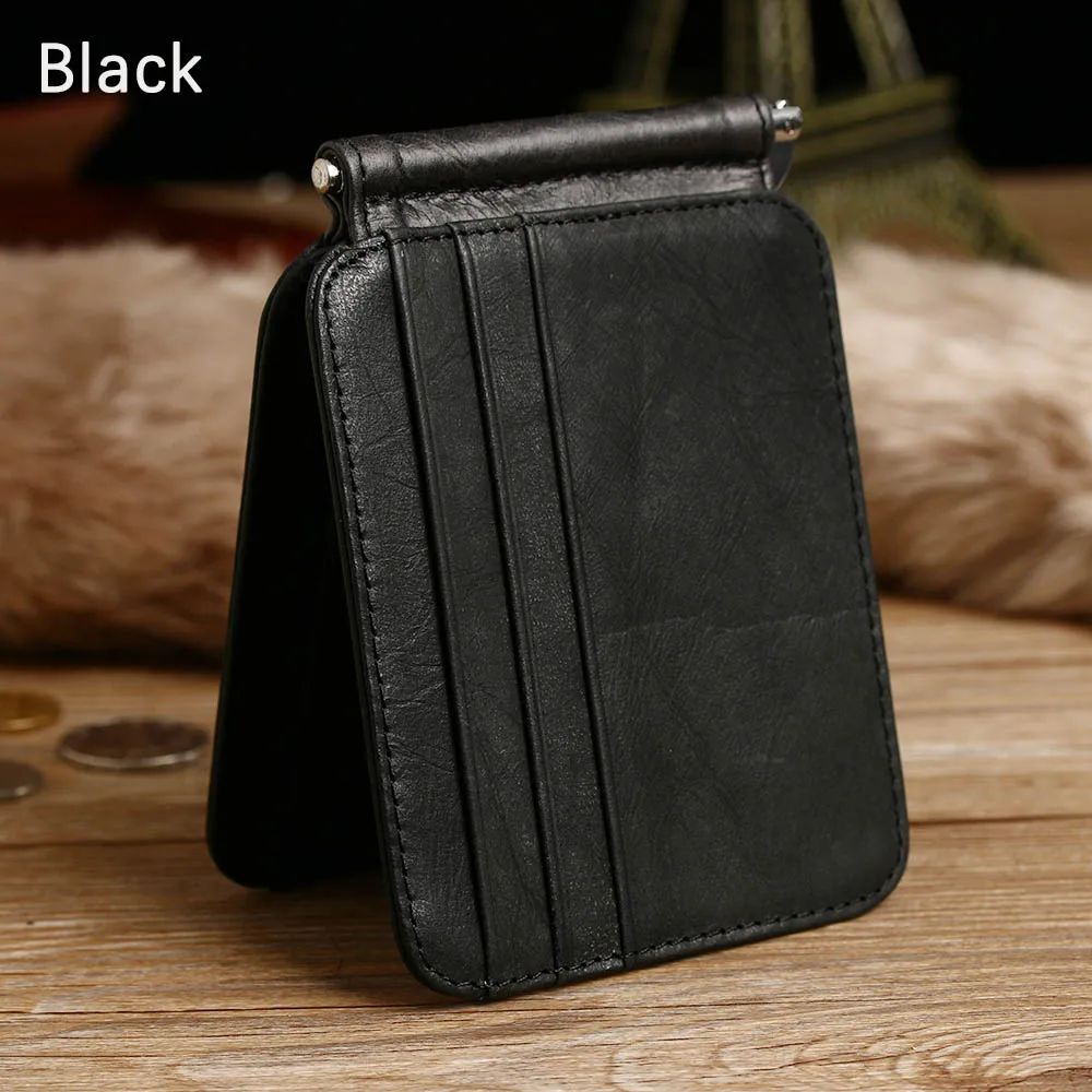 New Fashion Business Men's Bifold Genuine Leather Wallet Cowhide Credit Card Holder Purse
New Fashion Business Men's Bifold Genuine Leather Wallet Cowhide Credit Card Holder Purse