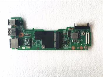 LAN Battery Charger Board 48.4EK20.011 for Dell N4030 N4020 Daughter board DC IN Jack USB Ethernet Board
LAN Battery Charger Board 48.4EK20.011 for Dell N4030 N4020 Daughter board DC IN Jack USB Ethernet Board