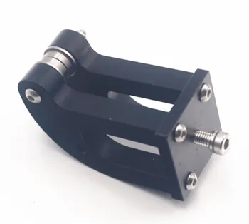 Funssor 1pc Anet A8 upgrade aluminum alloy Y-Belt tensioner kit black anodized Y axis timing belt tensioner
Funssor 1pc Anet A8 upgrade aluminum alloy Y-Belt tensioner kit black anodized Y axis timing belt tensioner