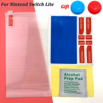 2019 Premium Tempered Glass For Nintendo Switch / Switch Lite Switch mini NS NX Screen Protector 9H Protective Film Guard
2019 Premium Tempered Glass For Nintendo Switch / Switch Lite Switch mini NS NX Screen Protector 9H Protective Film Guard