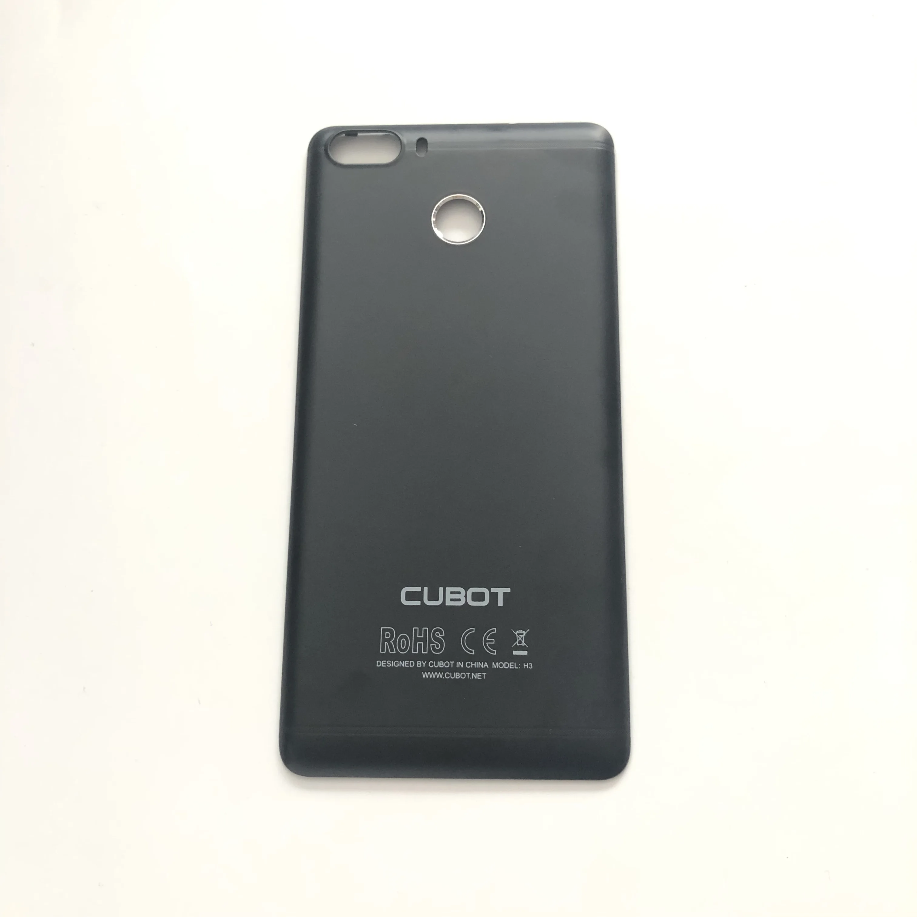 

Cubot H3 Used Protective Battery Case Cover Back Shell For Cubot H3 MT6737 Android 7.0 Quad Core 5.0inch 1280x720 Smartphone