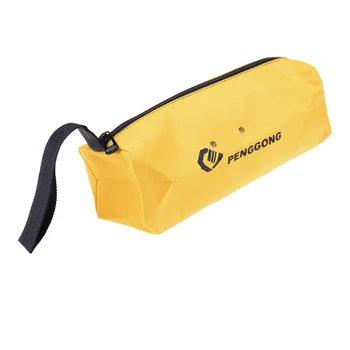 Waterproof Multifunctional Pencil Case ToolsBag Utility Bag Oxford Canvas For Small Metal Parts With Carrying Handles240*85*70mm
Waterproof Multifunctional Pencil Case ToolsBag Utility Bag Oxford Canvas For Small Metal Parts With Carrying Handles240*85*70mm