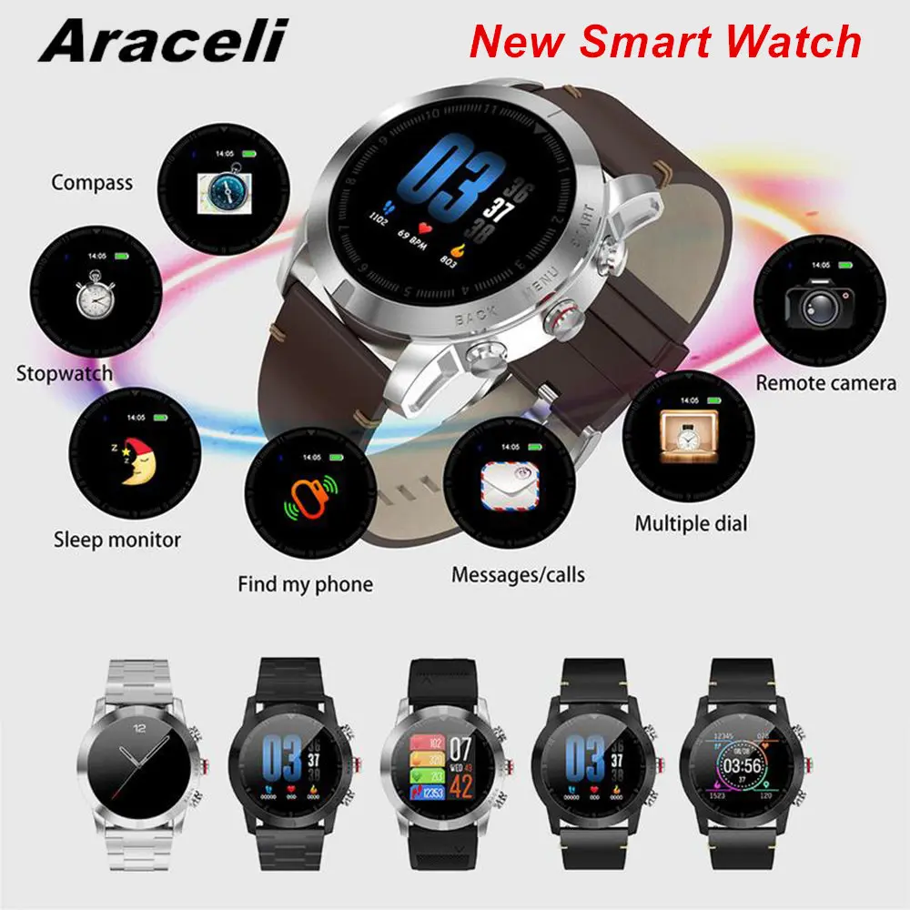 2019 New Call Message Reminder Smart Watch Touch Screen Heart Rate Monitor Sports Watch Waterproof Fitness Band Smart Watch
2019 New Call Message Reminder Smart Watch Touch Screen Heart Rate Monitor Sports Watch Waterproof Fitness Band Smart Watch
