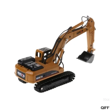 1/50 Scale Diecast Crawler Excavator Alloy Metal Construction Vehicle Models Toy Hxx
1/50 Scale Diecast Crawler Excavator Alloy Metal Construction Vehicle Models Toy Hxx