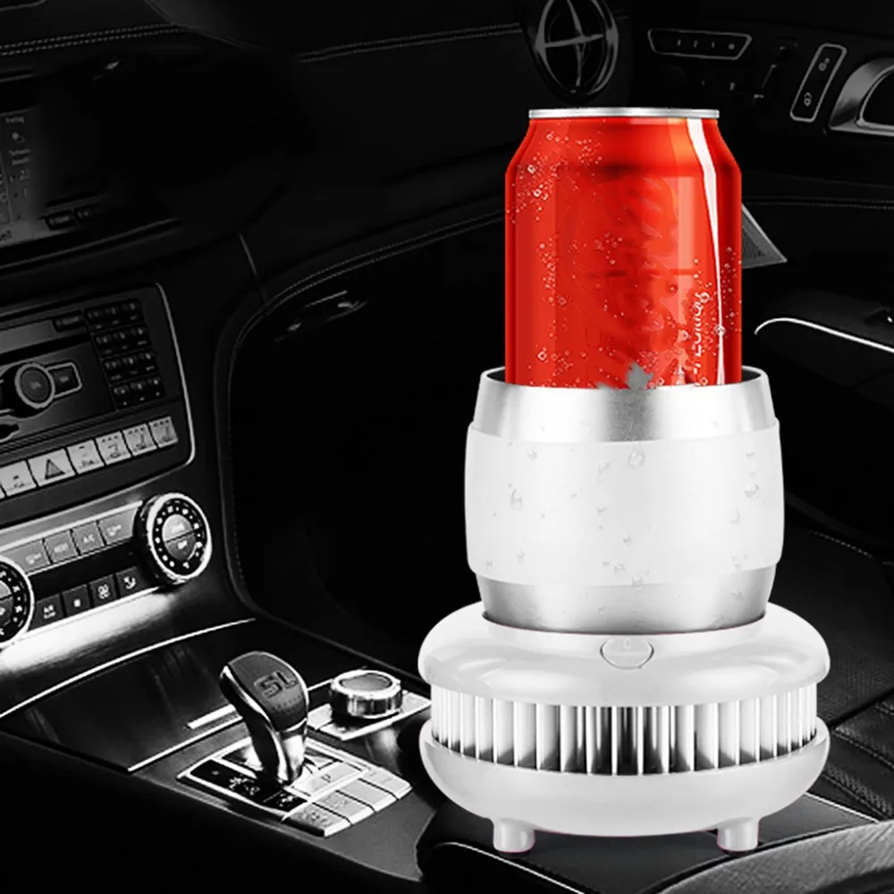 Cup Cooler Refrigeration Cup Aluminum 380ml Summer Cool DC 12V 50W 5A Kitchen Tool Plug In Quick Cooling Cup Drink Juicer Beer
Cup Cooler Refrigeration Cup Aluminum 380ml Summer Cool DC 12V 50W 5A Kitchen Tool Plug In Quick Cooling Cup Drink Juicer Beer