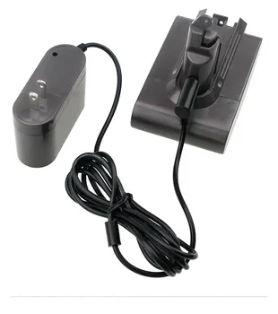 Charger adapter for Dyson V8 V7 V6 DC58 DC59 DC61 DC62 DC74 Vacuum cleaner Power Adapter charger replacements
Charger adapter for Dyson V8 V7 V6 DC58 DC59 DC61 DC62 DC74 Vacuum cleaner Power Adapter charger replacements