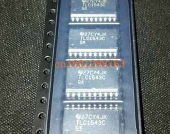 TLC1543CDW TLC1543C TLC1543 10-BIT ANALOG-TO-DIGITAL CONVERTERS WITH SERIAL CONTROL AND 11 ANALOG INPUTS TI
TLC1543CDW TLC1543C TLC1543 10-BIT ANALOG-TO-DIGITAL CONVERTERS WITH SERIAL CONTROL AND 11 ANALOG INPUTS TI