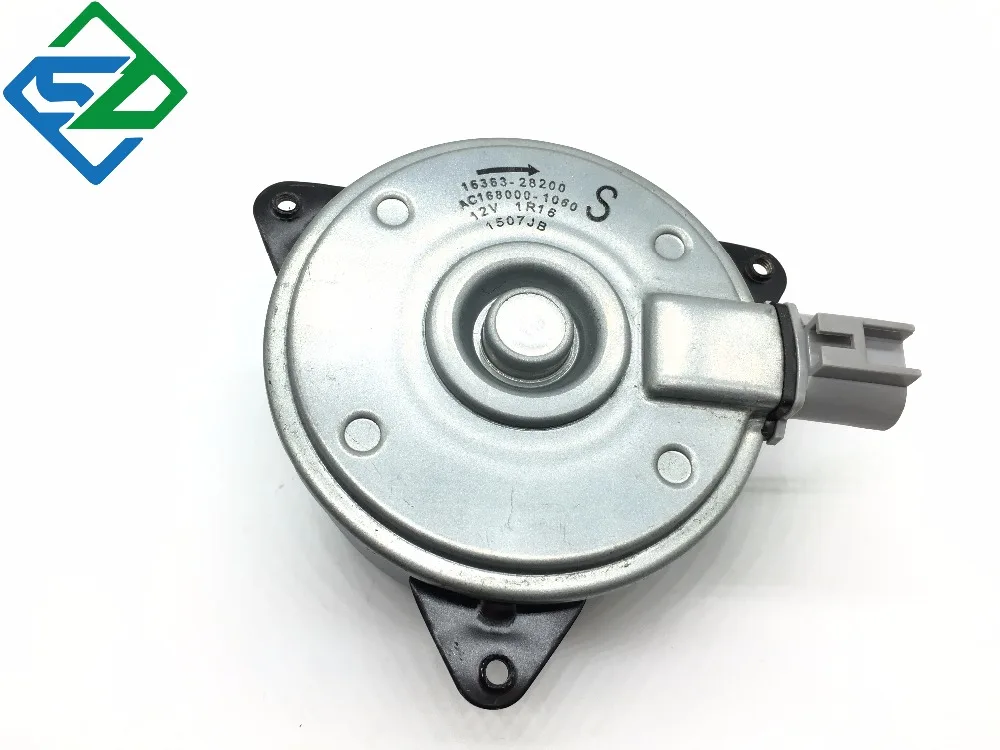 Cooling Fan Motor FOR YARIS 2008 - 2012,COROLLA 2004 - 2011 2016 FOR LEXUS CT200H 2010 2011 2012 2013 - 2017 16363-28200
Cooling Fan Motor FOR YARIS 2008 - 2012,COROLLA 2004 - 2011 2016 FOR LEXUS CT200H 2010 2011 2012 2013 - 2017 16363-28200