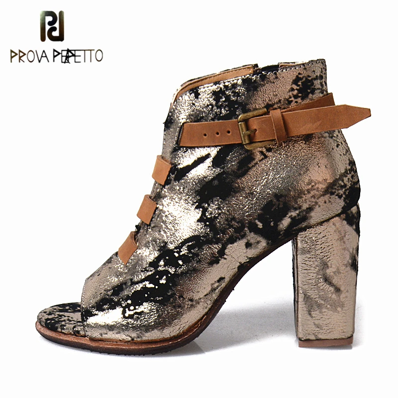 Prova Perfetto Elegant Women High Hollow Heels Real Leather Hand-Made Super High Heels Sandals Ankle Strap Fashion Shoes
Prova Perfetto Elegant Women High Hollow Heels Real Leather Hand-Made Super High Heels Sandals Ankle Strap Fashion Shoes