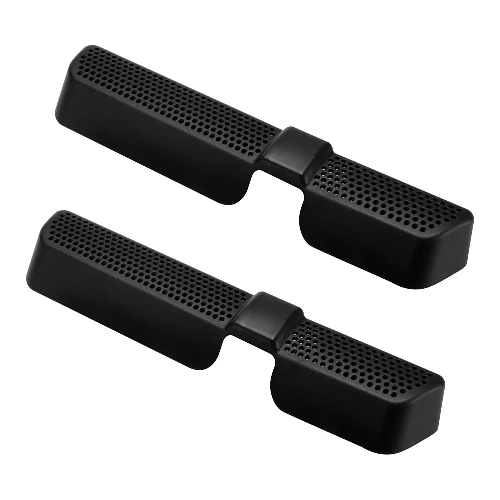 2PCS/Set Car Air Outlet Cover For Skoda Kodiaq 2016 2017 2018 Back Seat Under Car Rear Seat Air Conditioning Vent Cover Net
2PCS/Set Car Air Outlet Cover For Skoda Kodiaq 2016 2017 2018 Back Seat Under Car Rear Seat Air Conditioning Vent Cover Net