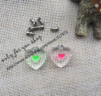 30pcs Luminous An arrow through a heart Glass Vial Pendants Glass Purfume Pendant Glass Essential Oil pendant Glow in Dark
30pcs Luminous An arrow through a heart Glass Vial Pendants Glass Purfume Pendant Glass Essential Oil pendant Glow in Dark