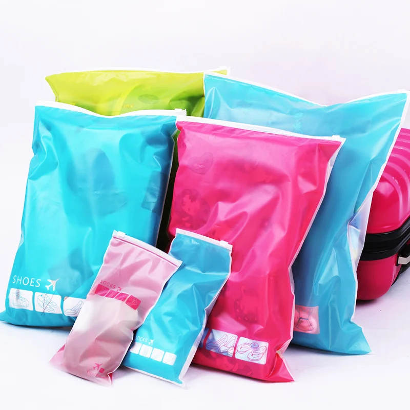 Waterproof Packing Travel Bag System Durable 5 Pieces One Set Large Capacity Of Sports Bags Unisex Clothing Sorting Organize Bag
Waterproof Packing Travel Bag System Durable 5 Pieces One Set Large Capacity Of Sports Bags Unisex Clothing Sorting Organize Bag