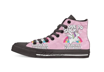 I Suck At Fantasy Football Loser Unicorn Novelty Design Casual Canvas Shoes Custom shoes Drop Shipping
I Suck At Fantasy Football Loser Unicorn Novelty Design Casual Canvas Shoes Custom shoes Drop Shipping