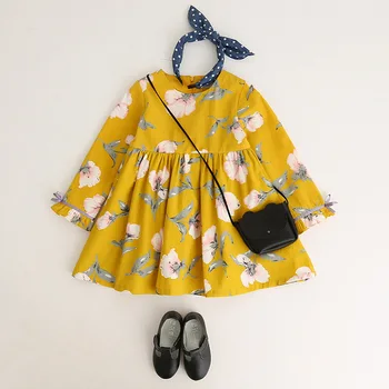 New Arrival 2017 Autumn Girl Dress Carnival Costumes for Girls Printed Bow Tie Princess Children Clothing Kids Dresses for Girls
New Arrival 2017 Autumn Girl Dress Carnival Costumes for Girls Printed Bow Tie Princess Children Clothing Kids Dresses for Girls