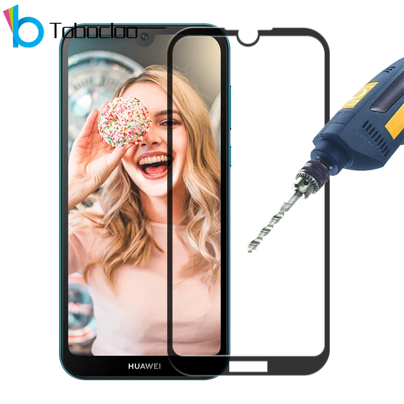 Tempered Glass Film Full Glue for Huawei Y5 2019 AMN-LX9 AMN-LX1 AMN-LX3 AMN-LX2 5.71 inch Glass Full Coverage Screen Protector
Tempered Glass Film Full Glue for Huawei Y5 2019 AMN-LX9 AMN-LX1 AMN-LX3 AMN-LX2 5.71 inch Glass Full Coverage Screen Protector