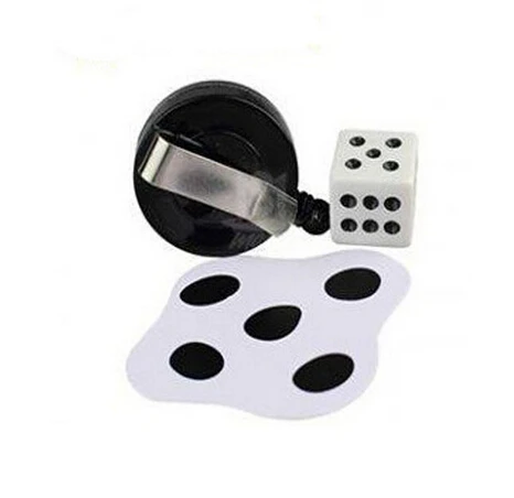 Magic Toys 10pcs Close-up Dice Magic Trick Beat Flat Dice Easy To Learn Mini Magic Props Toys fun Toy Gift Favors Supplies YH166
Magic Toys 10pcs Close-up Dice Magic Trick Beat Flat Dice Easy To Learn Mini Magic Props Toys fun Toy Gift Favors Supplies YH166