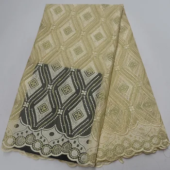Free shipping 5yards/lot cream color African French net lace fabric light tulle lace with embroidery for party dress PL23
Free shipping 5yards/lot cream color African French net lace fabric light tulle lace with embroidery for party dress PL23