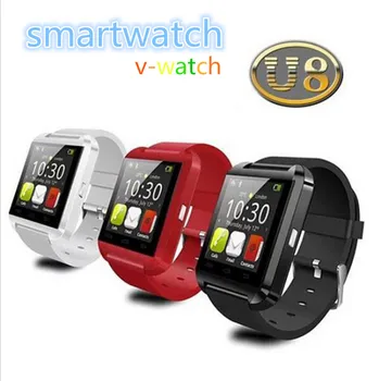 100ps VIP special logo sevice Bluetooth Watch U8 Smart watch WristWatch Smartwatch digital sport watches Wearable Electronic
100ps VIP special logo sevice Bluetooth Watch U8 Smart watch WristWatch Smartwatch digital sport watches Wearable Electronic