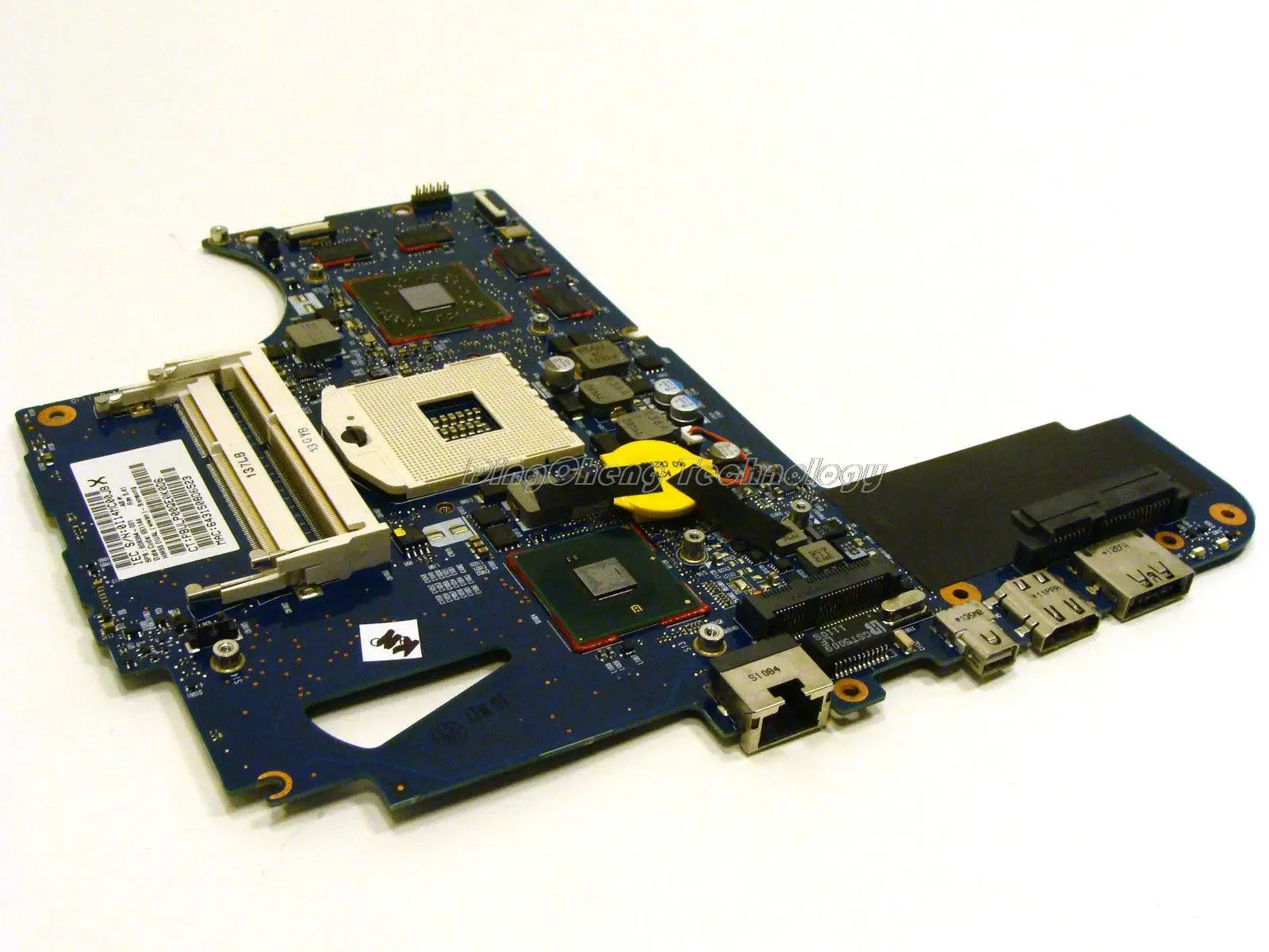 Laptop Motherboard For hp ENVY14 608364-001 6050A2316601-MB-A04 HM55 HD5650M DDR3 non-integrated graphics card
Laptop Motherboard For hp ENVY14 608364-001 6050A2316601-MB-A04 HM55 HD5650M DDR3 non-integrated graphics card