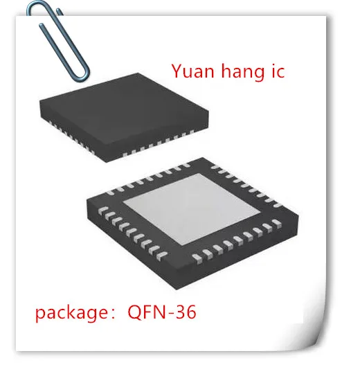 Новинка 10 шт./лот STM32F103T8U6 STM32F103 T8U6 QFN IC | Электроника