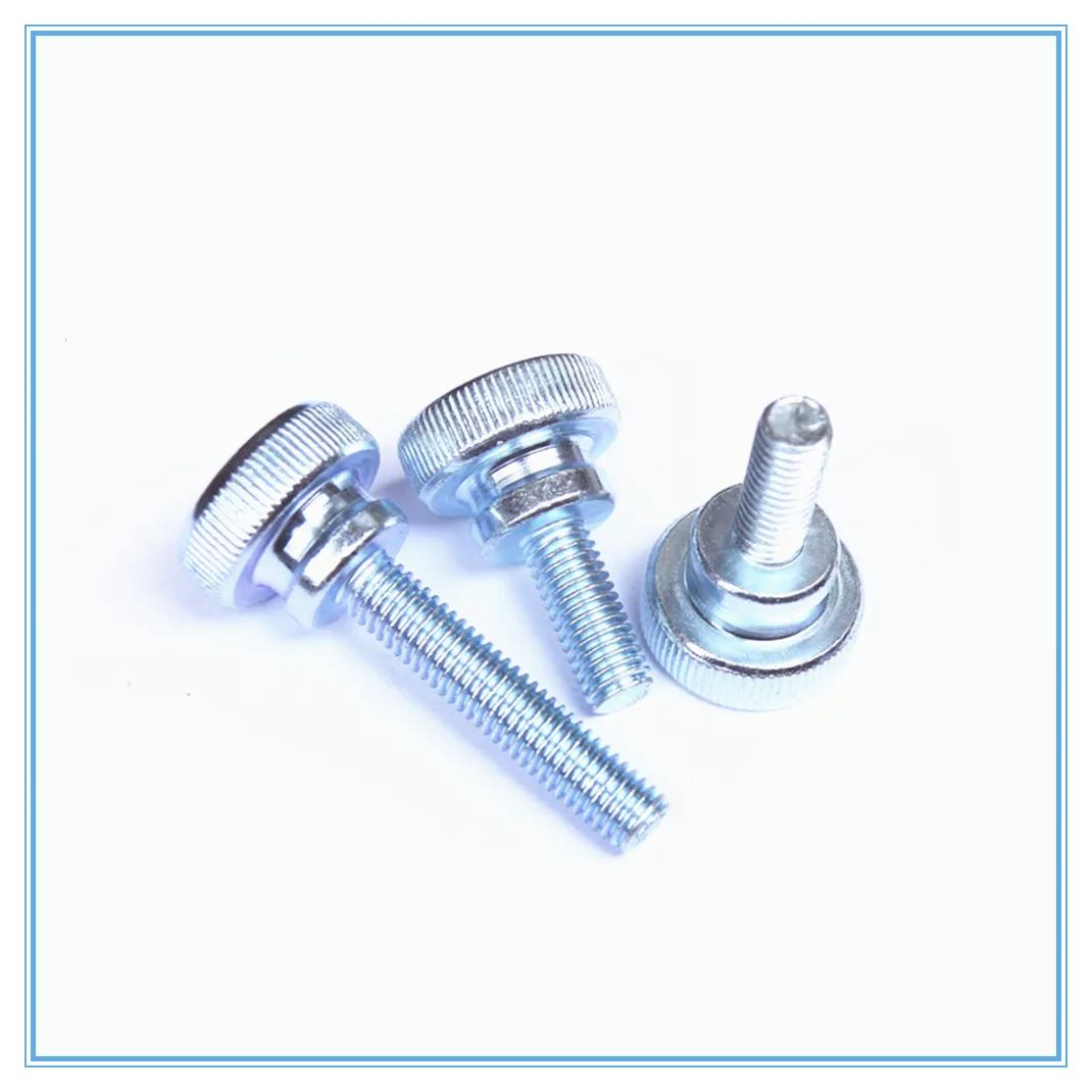 10pcs M5 M5*8/10/12~30MM Carbon Steel thumb screw with collar round head with knurling manual adjustment screws bolt
10pcs M5 M5*8/10/12~30MM Carbon Steel thumb screw with collar round head with knurling manual adjustment screws bolt