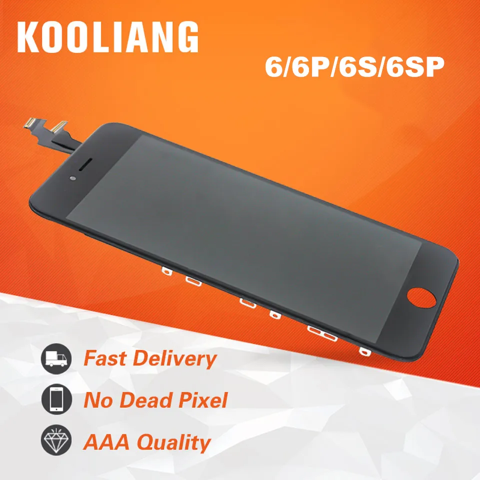 Replacement Part For iPhone 4S LCD Display+Digitizer Touch Screen+Bezel Frame
Replacement Part For iPhone 4S LCD Display+Digitizer Touch Screen+Bezel Frame